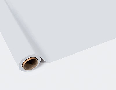 Rollo Film EVA Flexible (180 metros lineales) 1600mmx100micras Blanco